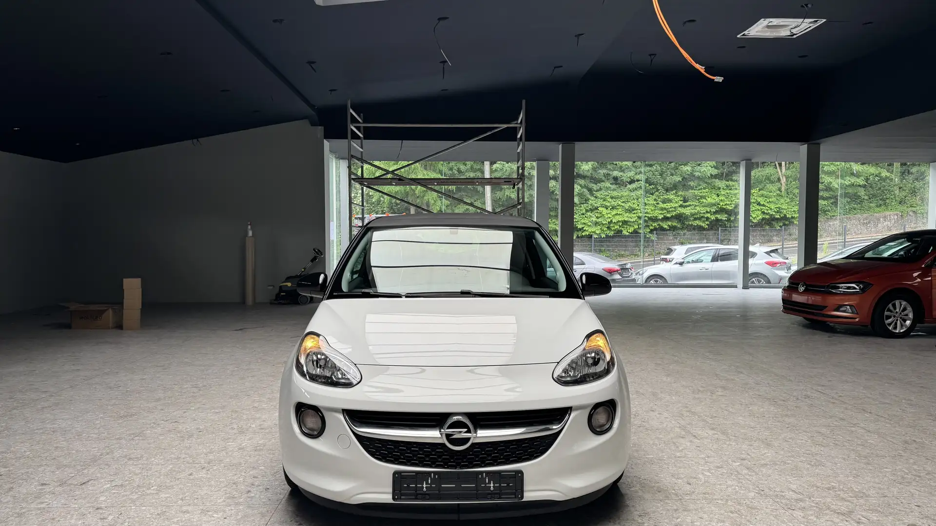 Opel Adam 1.4i Open Air Start/Stop**GARANTIE 12 MOIS** Alb - 2