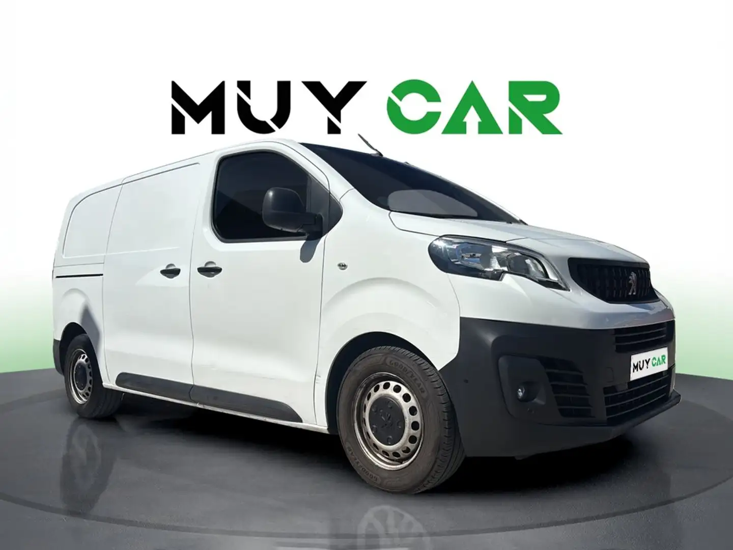 Peugeot Expert Fg. Standard 1.5BlueHDi S&S Premium 100 Blanco - 1