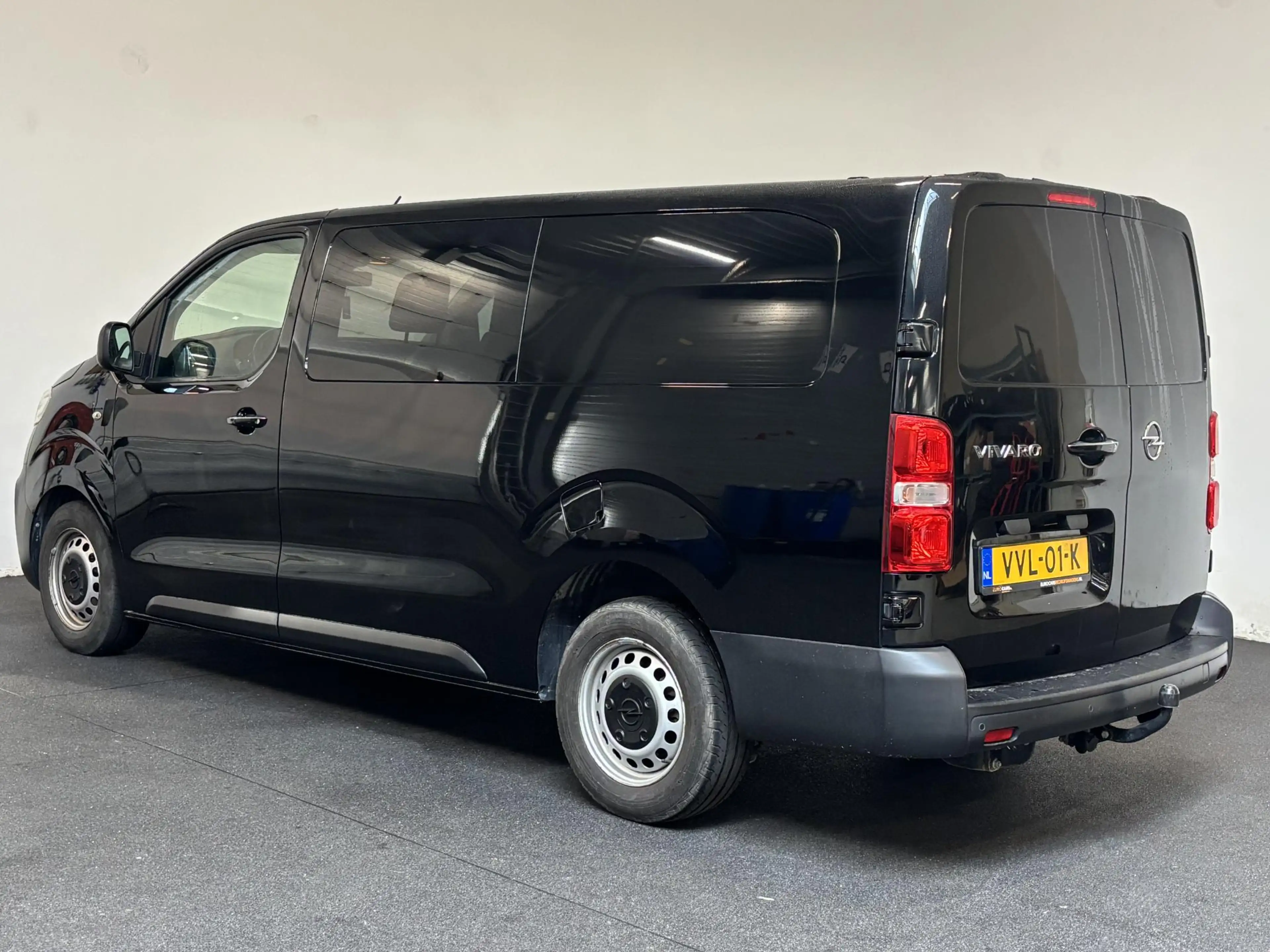Opel Vivaro 2.0 CDTI Automaat 145 pk L3H1 Dubbele Cabine Autom — photo 6