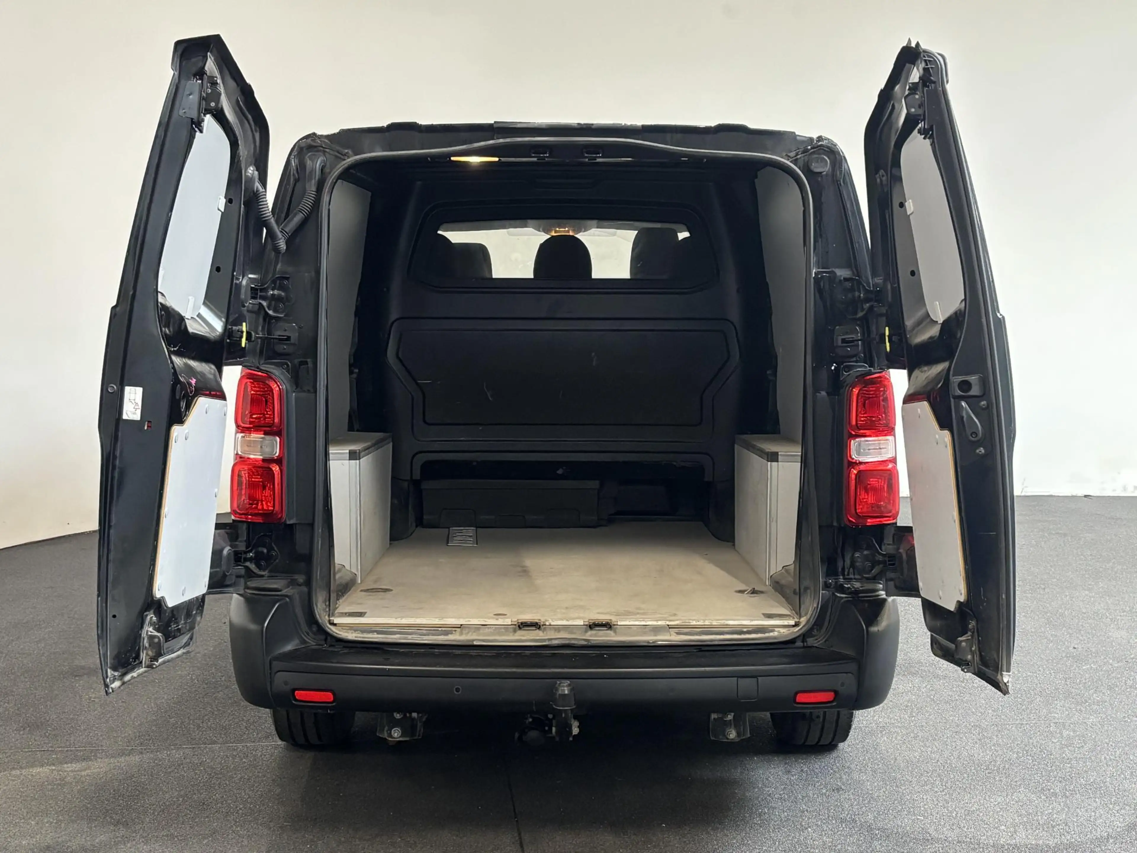 Opel Vivaro 2.0 CDTI Automaat 145 pk L3H1 Dubbele Cabine Autom — photo 8