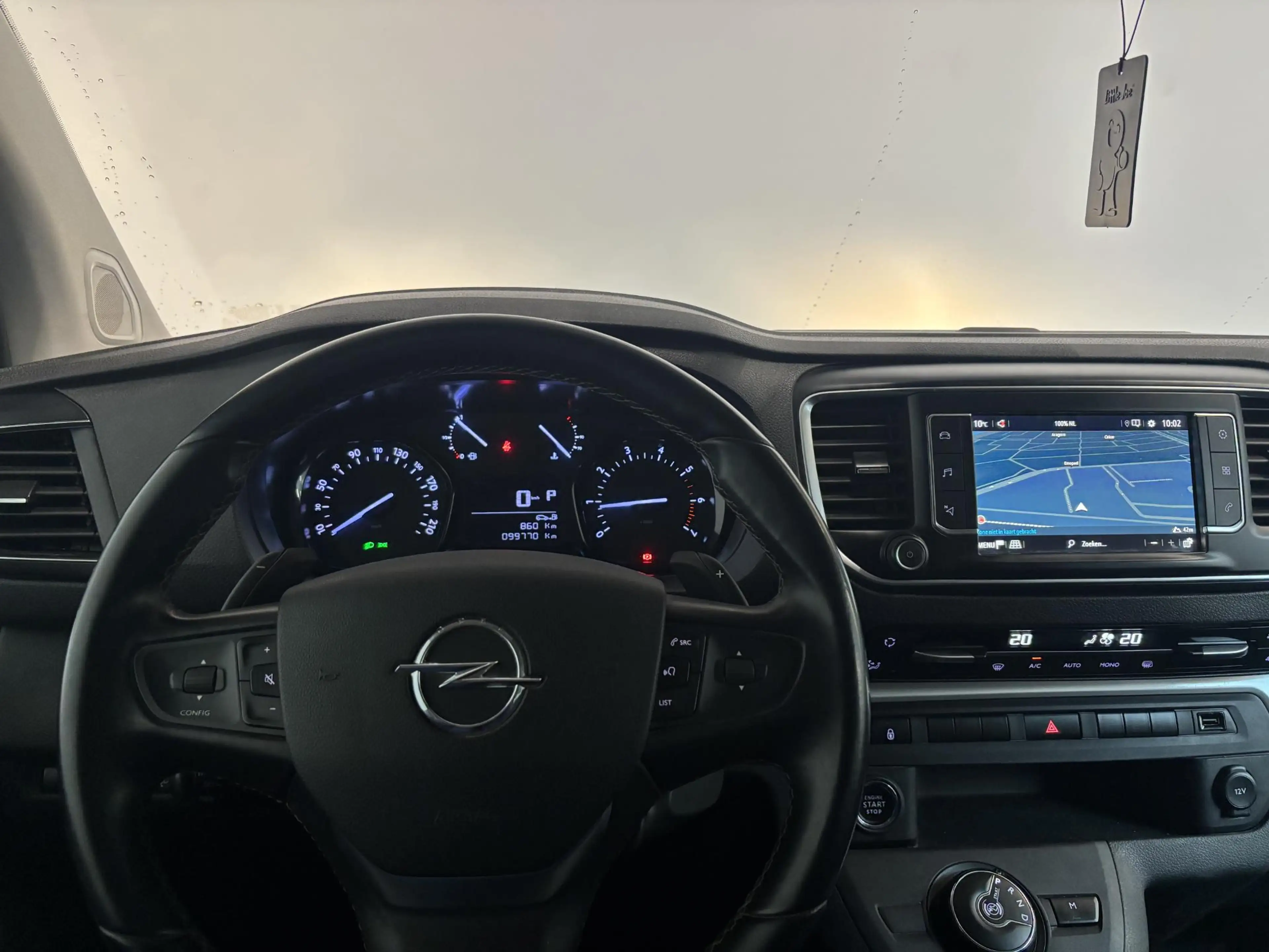 Opel Vivaro 2.0 CDTI Automaat 145 pk L3H1 Dubbele Cabine Autom — photo 15