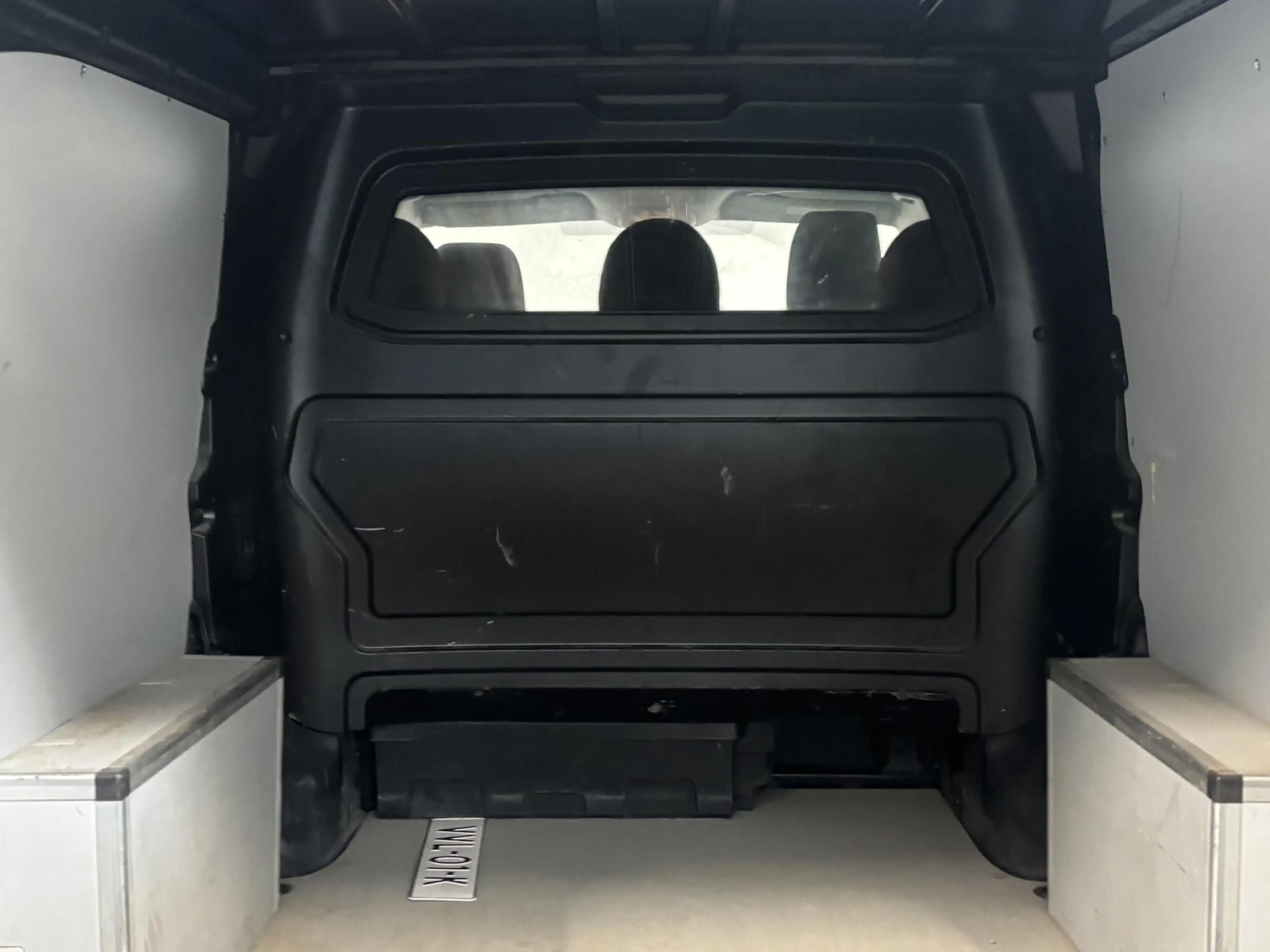Opel Vivaro 2.0 CDTI Automaat 145 pk L3H1 Dubbele Cabine Autom — photo 9