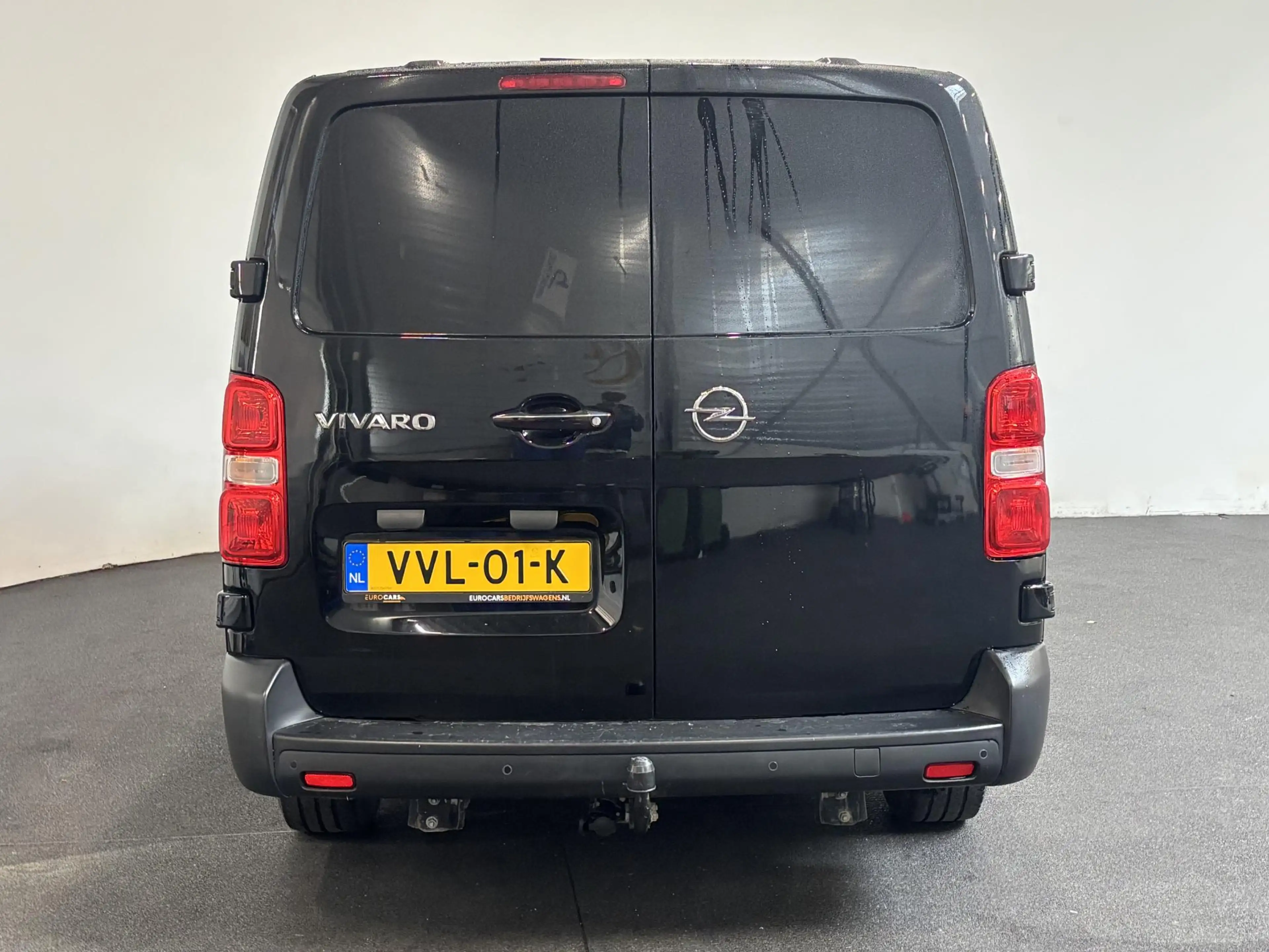 Opel Vivaro 2.0 CDTI Automaat 145 pk L3H1 Dubbele Cabine Autom — photo 7