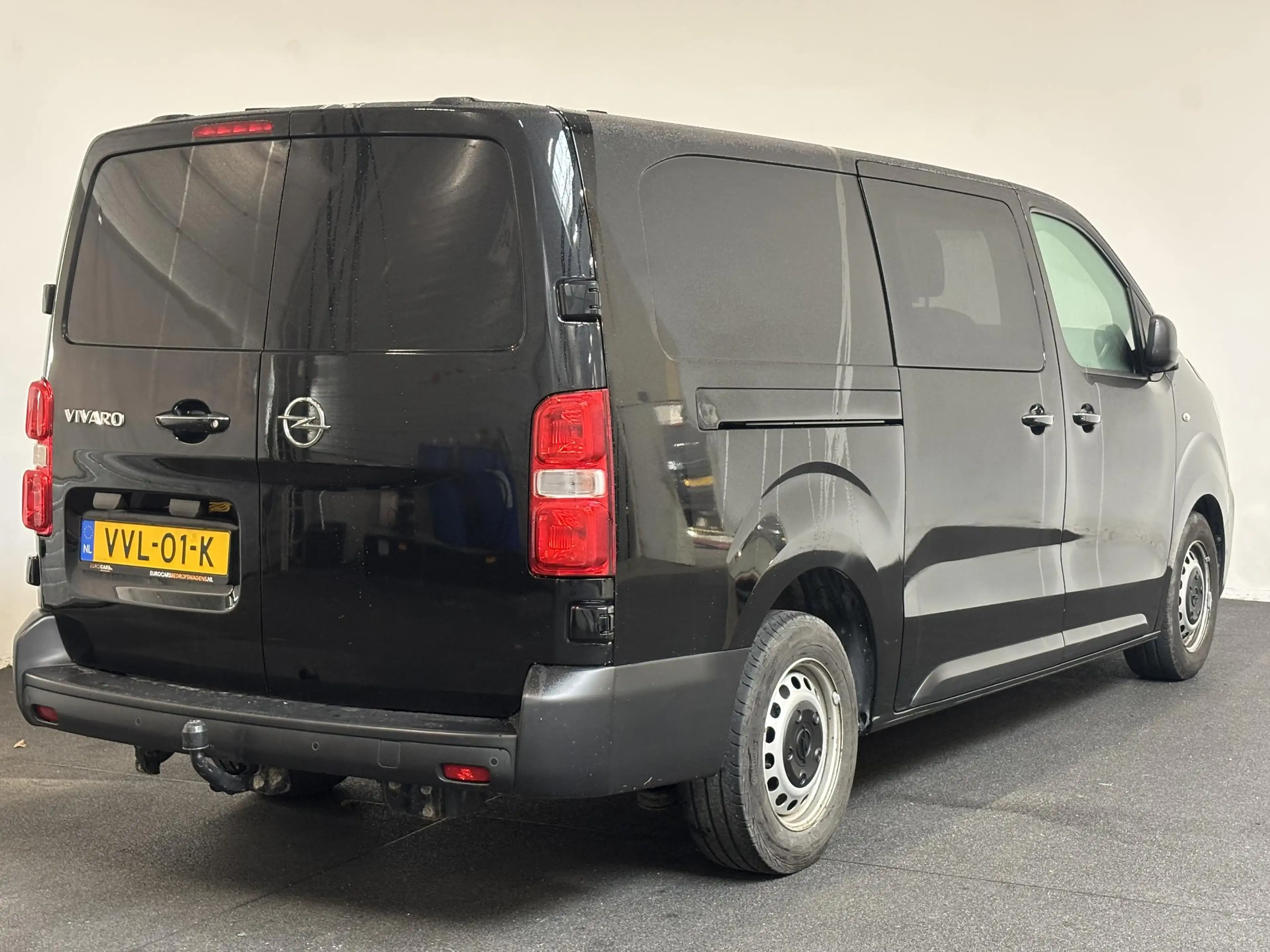 Opel Vivaro 2.0 CDTI Automaat 145 pk L3H1 Dubbele Cabine Autom — photo 11