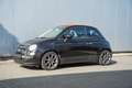 Fiat 500C 500 C 1.2 Lounge *Abarth 595 Alufelgen*Klima*MP3 Zwart - thumbnail 37