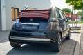 Fiat 500C 500 C 1.2 Lounge *Abarth 595 Alufelgen*Klima*MP3 Zwart - thumbnail 6