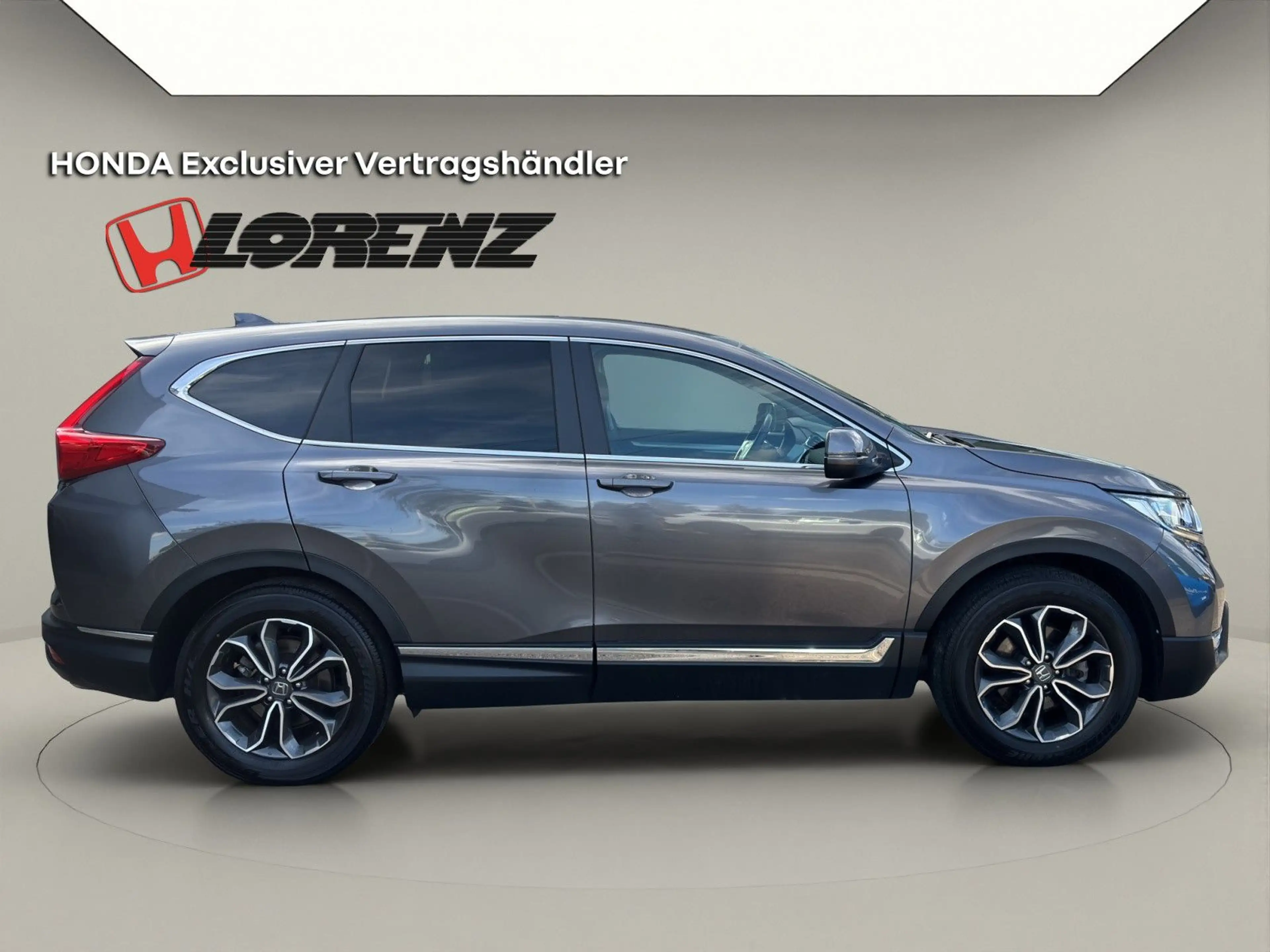 Honda CR-V 2.0 i-MMD HYBRID 2WD Elegance Winterräder — photo 6