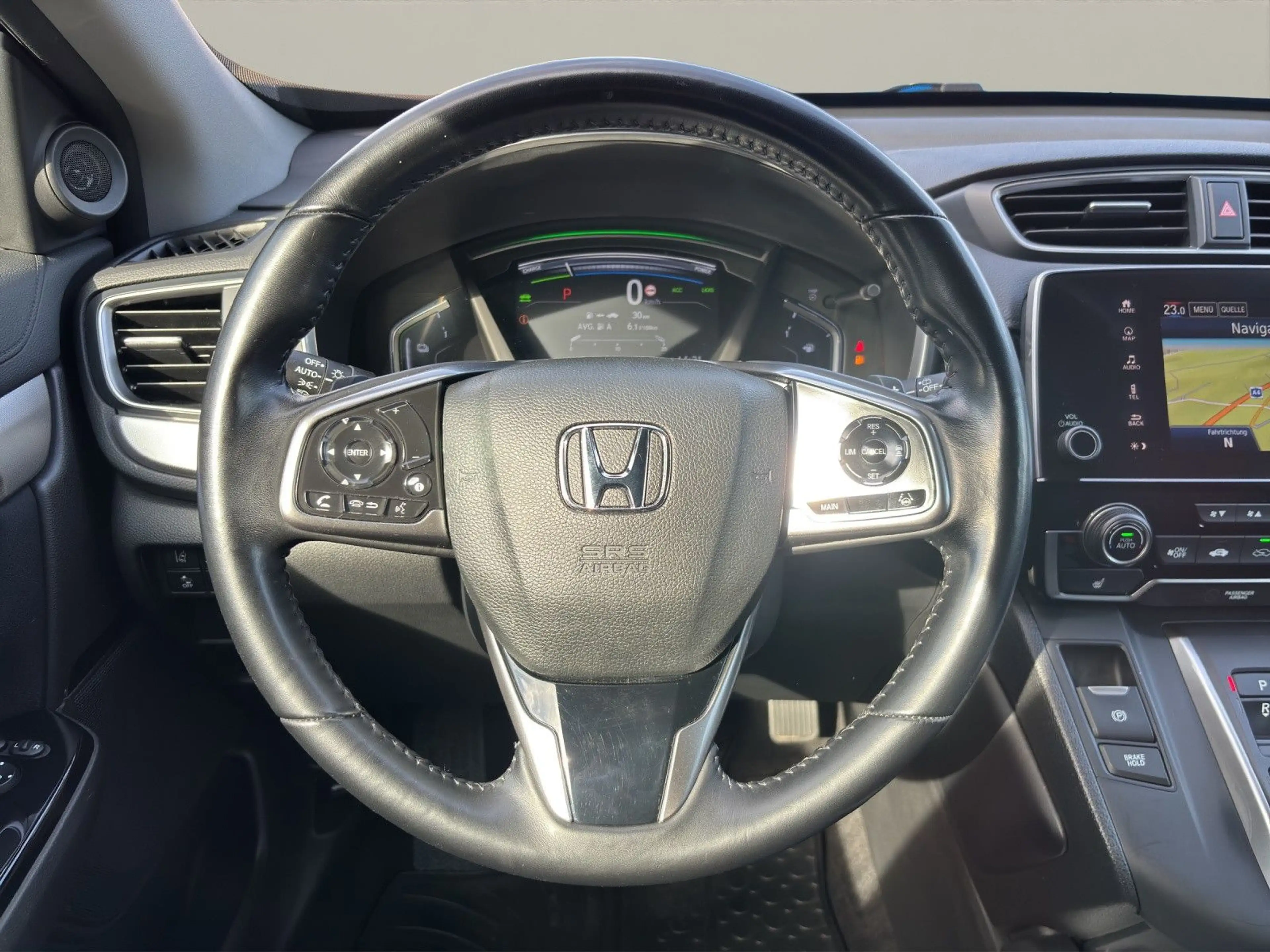 Honda CR-V 2.0 i-MMD HYBRID 2WD Elegance Winterräder — photo 10