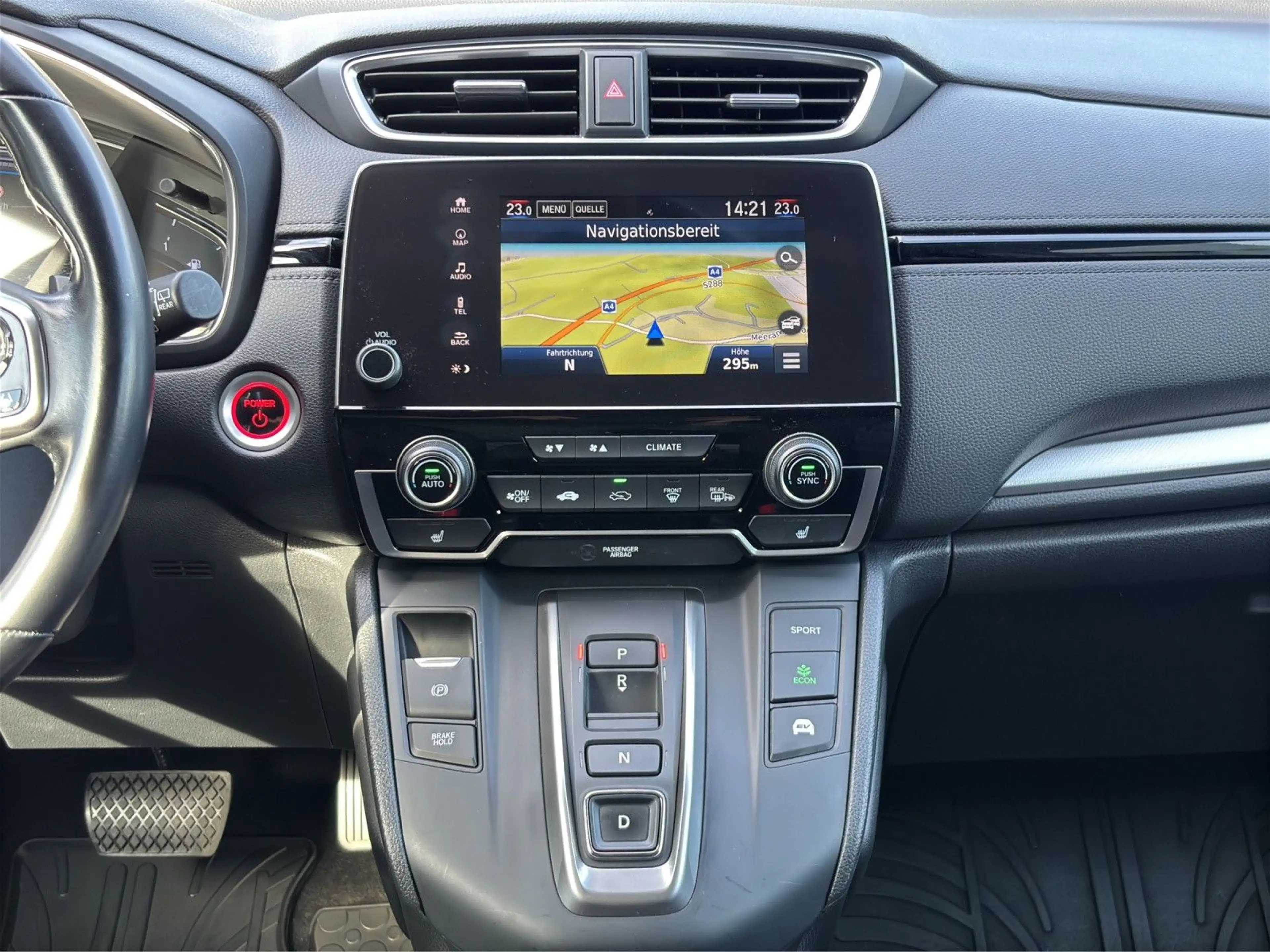 Honda CR-V 2.0 i-MMD HYBRID 2WD Elegance Winterräder — photo 12