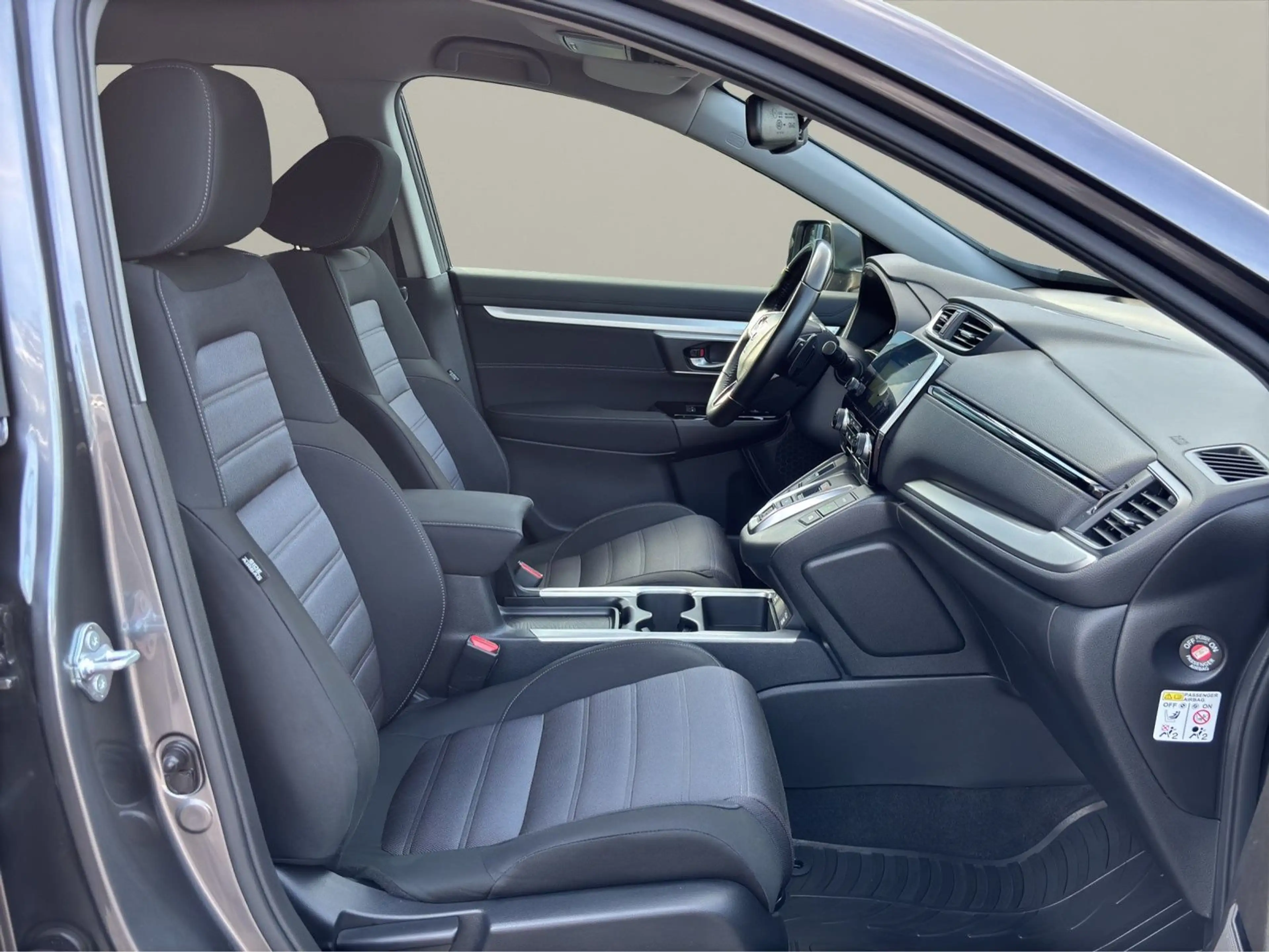 Honda CR-V 2.0 i-MMD HYBRID 2WD Elegance Winterräder — photo 15