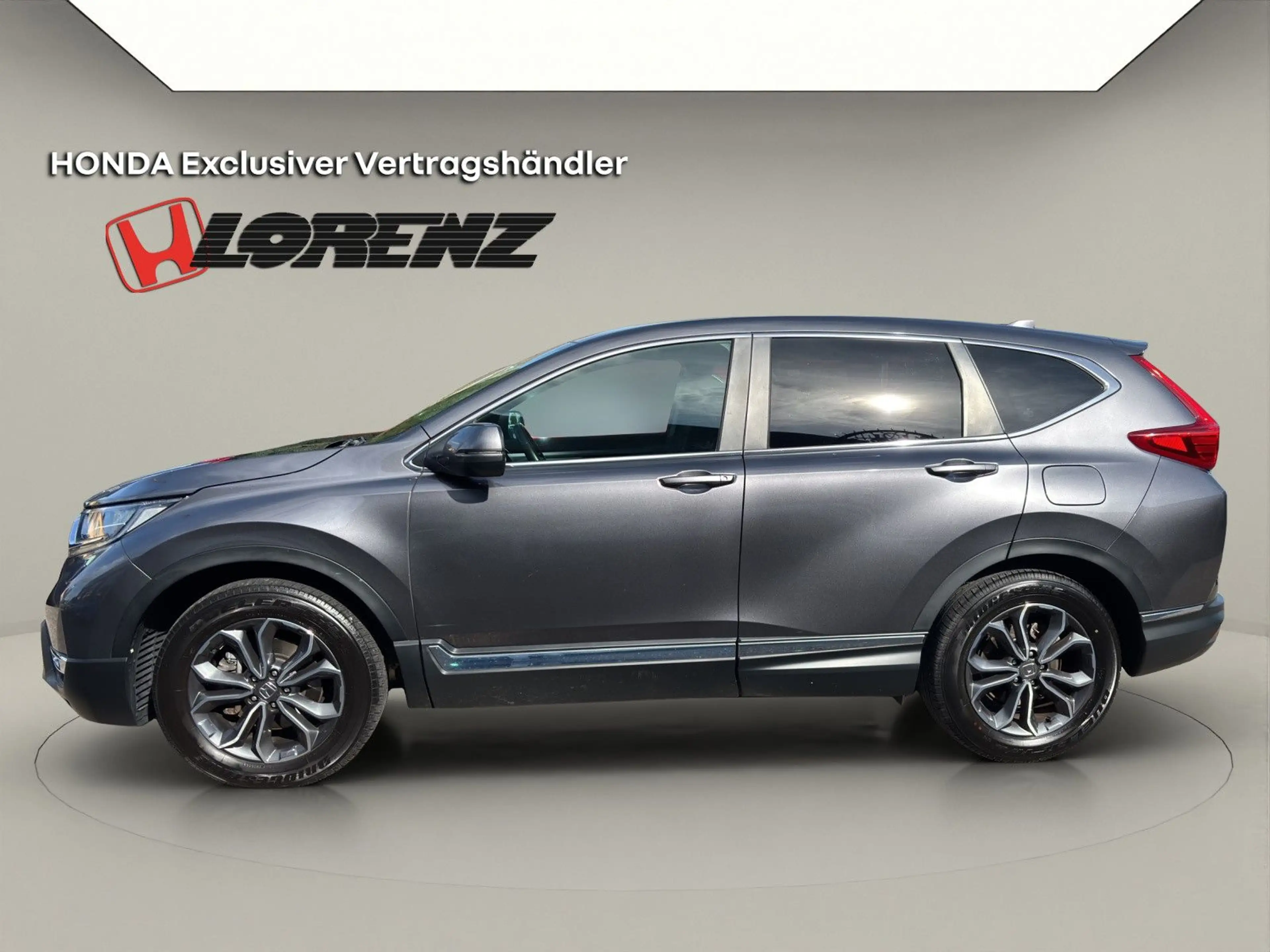 Honda CR-V 2.0 i-MMD HYBRID 2WD Elegance Winterräder — photo 2