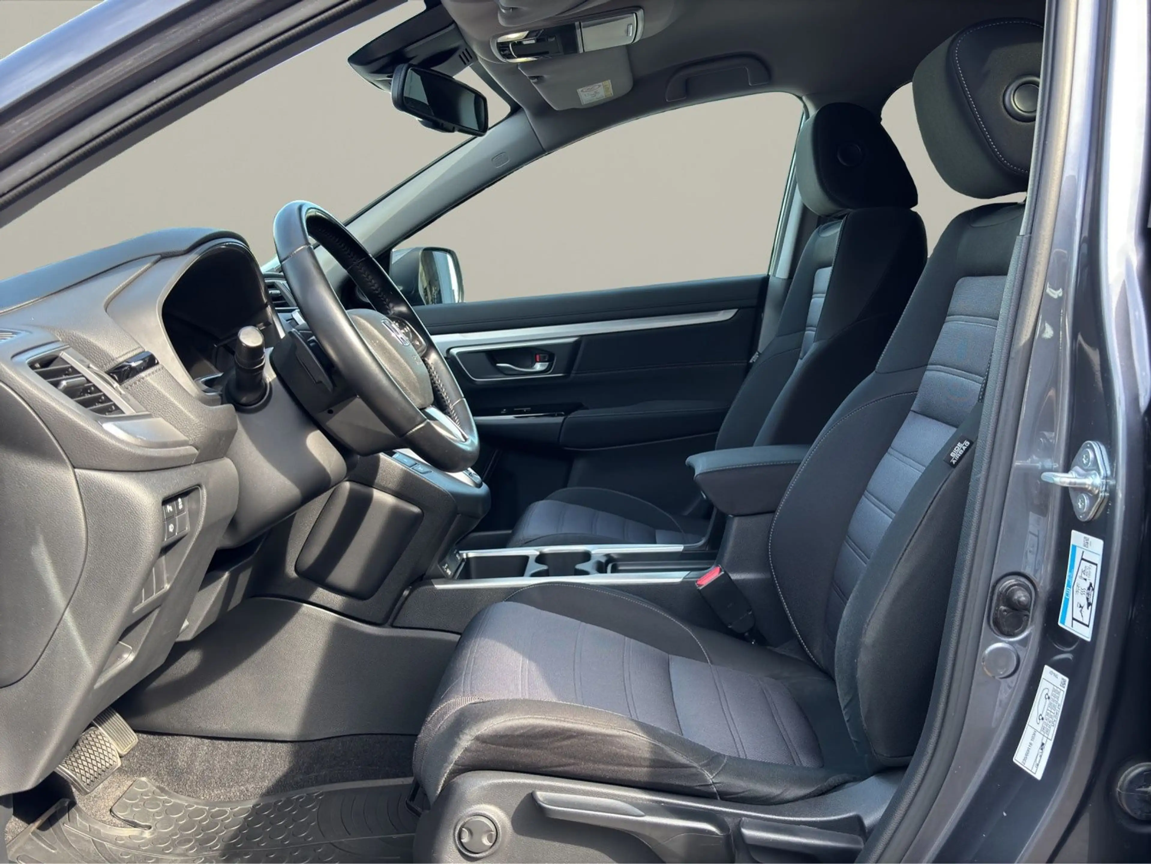 Honda CR-V 2.0 i-MMD HYBRID 2WD Elegance Winterräder — photo 13