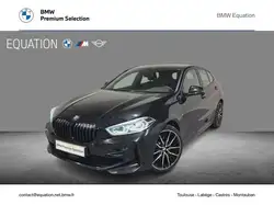 BMW Série 1 118dA 150ch M Sport