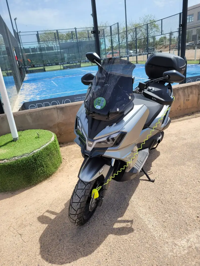 SYM ADX 300 Gris - 2