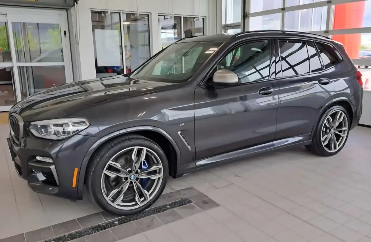 2018 BMW X3
