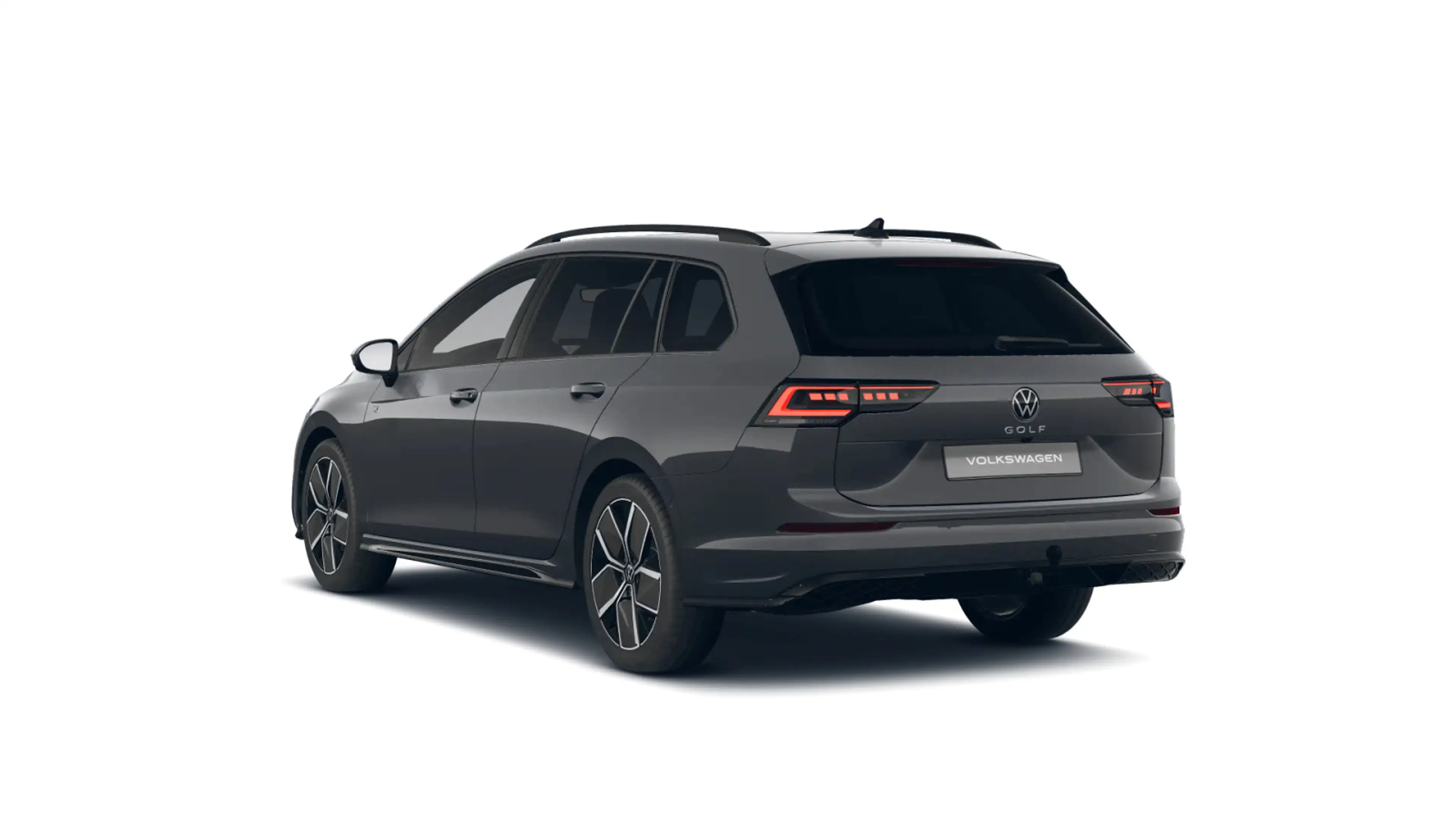 Volkswagen Golf Variant Golf VIII Variant 1.5 R-line AHK DCC IQ.Light St — photo 4