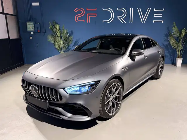 Mercedes-Benz AMG GT 43 4-Door Coupé X290