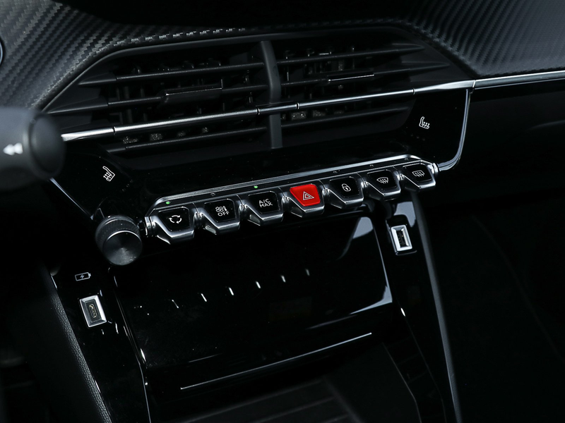 Peugeot e-2008 ALLURE E-MOTOR 136 KeyLess/LED/W-Pumpe/LM — photo 14