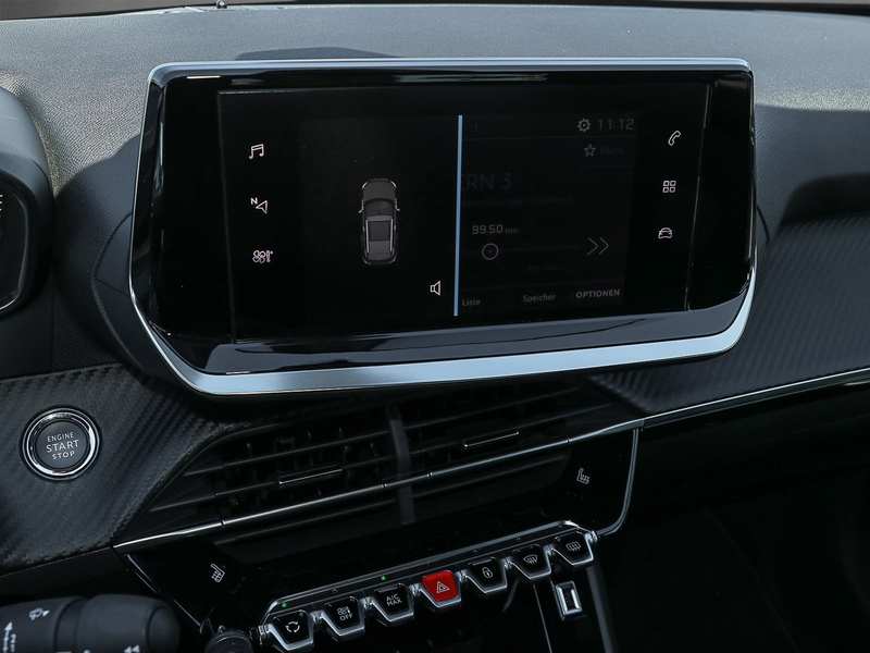 Peugeot e-2008 ALLURE E-MOTOR 136 KeyLess/LED/W-Pumpe/LM — photo 13