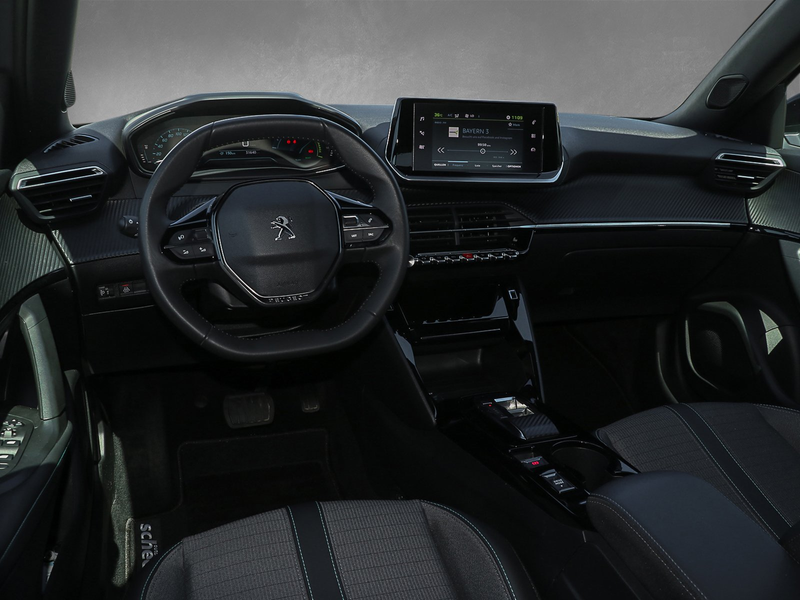 Peugeot e-2008 ALLURE E-MOTOR 136 KeyLess/LED/W-Pumpe/LM — photo 6
