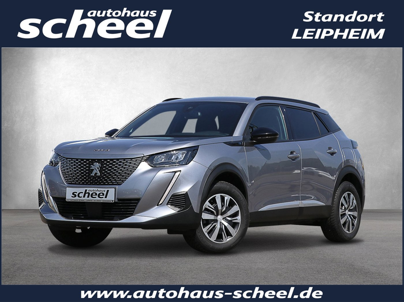 Peugeot e-2008 ALLURE E-MOTOR 136 KeyLess/LED/W-Pumpe/LM