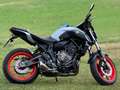 Yamaha MT-07 Gümüş rengi - thumbnail 2