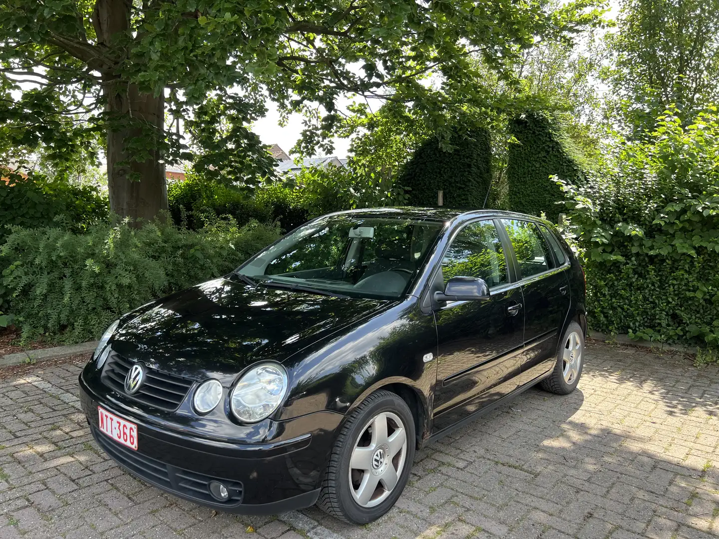 Volkswagen Polo Polo 1.4 TDI Noir - 1
