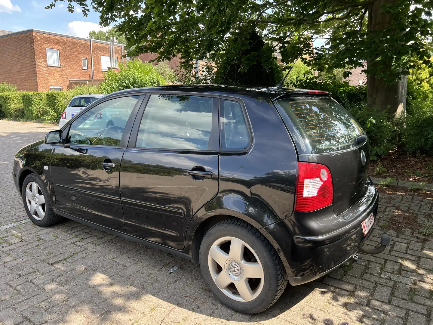 Volkswagen Polo Polo 1.4 TDI Noir - 2