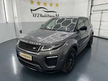Land Rover Range Rover Evoque HSE Dynamic 2,0 TD4 Aut. * SOFORT FINANZIERUNG ...