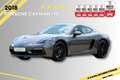 Porsche Cayman 718 LED PCM 20 Zoll Sport Abgasanlage Grijs - thumbnail 1