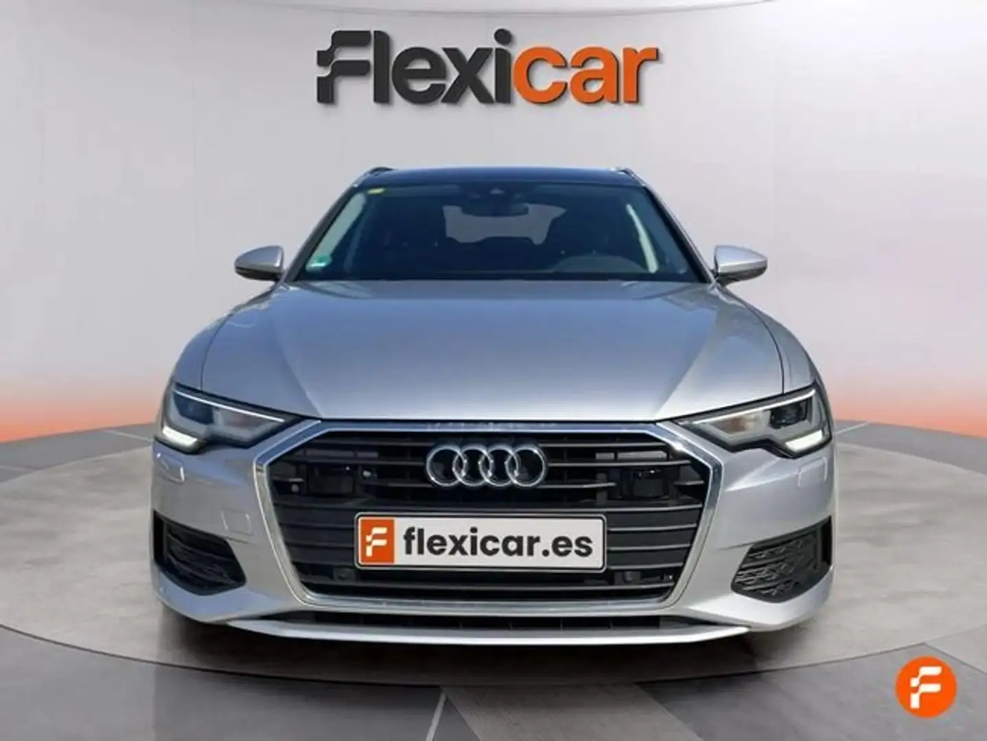 Audi A6 Avant 40 TDI 150kW (204CV) S tronic Gris - 2