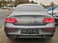 Mercedes-Benz C 220 d Coupe 3x AMG line 9G-Tronic Unfallfrei 2. Hand Grijs - thumbnail 8