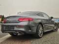 Mercedes-Benz C 220 d Coupe 3x AMG line 9G-Tronic Unfallfrei 2. Hand Grau - thumbnail 2