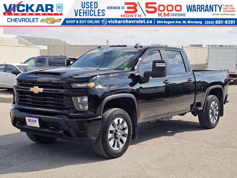 2024 Chevrolet Silverado 2500
