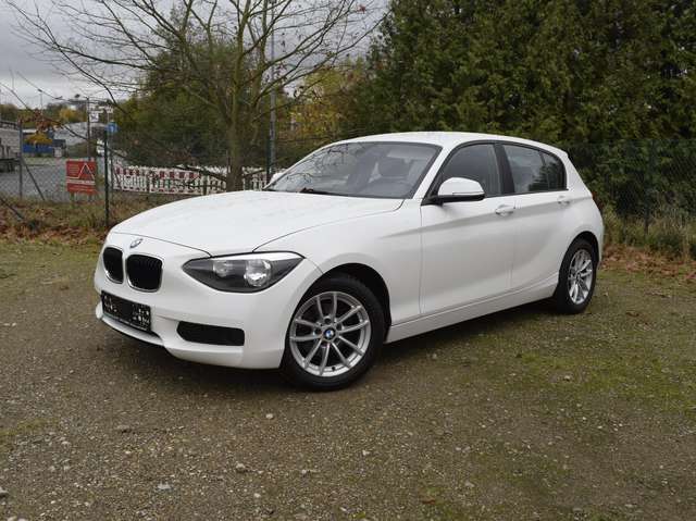 Imagine BMW 114 114 i
