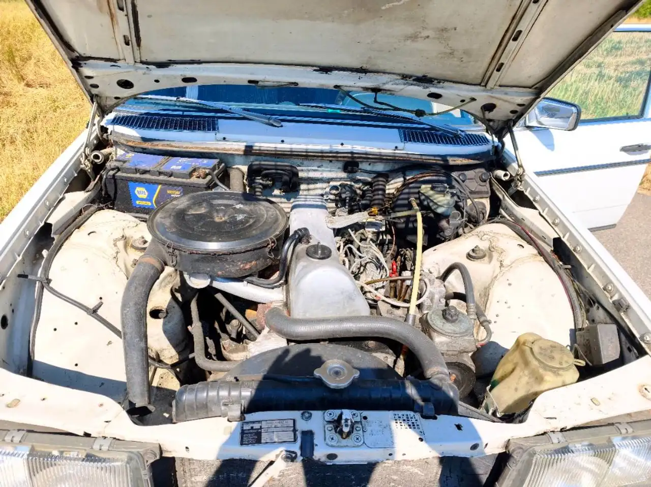 Mercedes-Benz 200 W123, foto 10