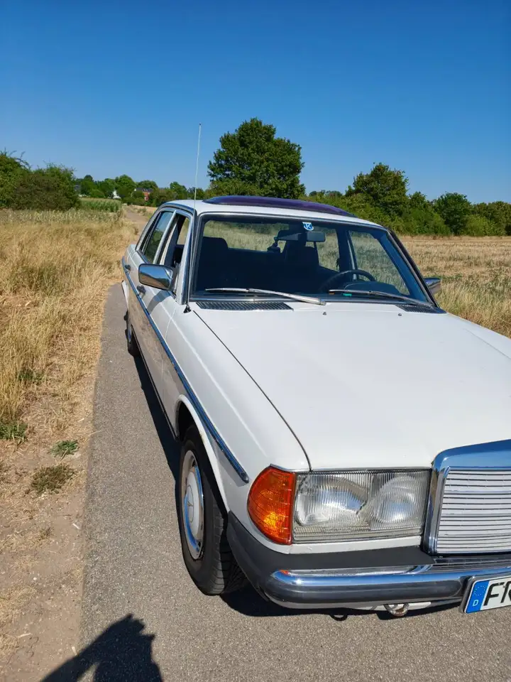 Mercedes-Benz 200 W123, foto 2
