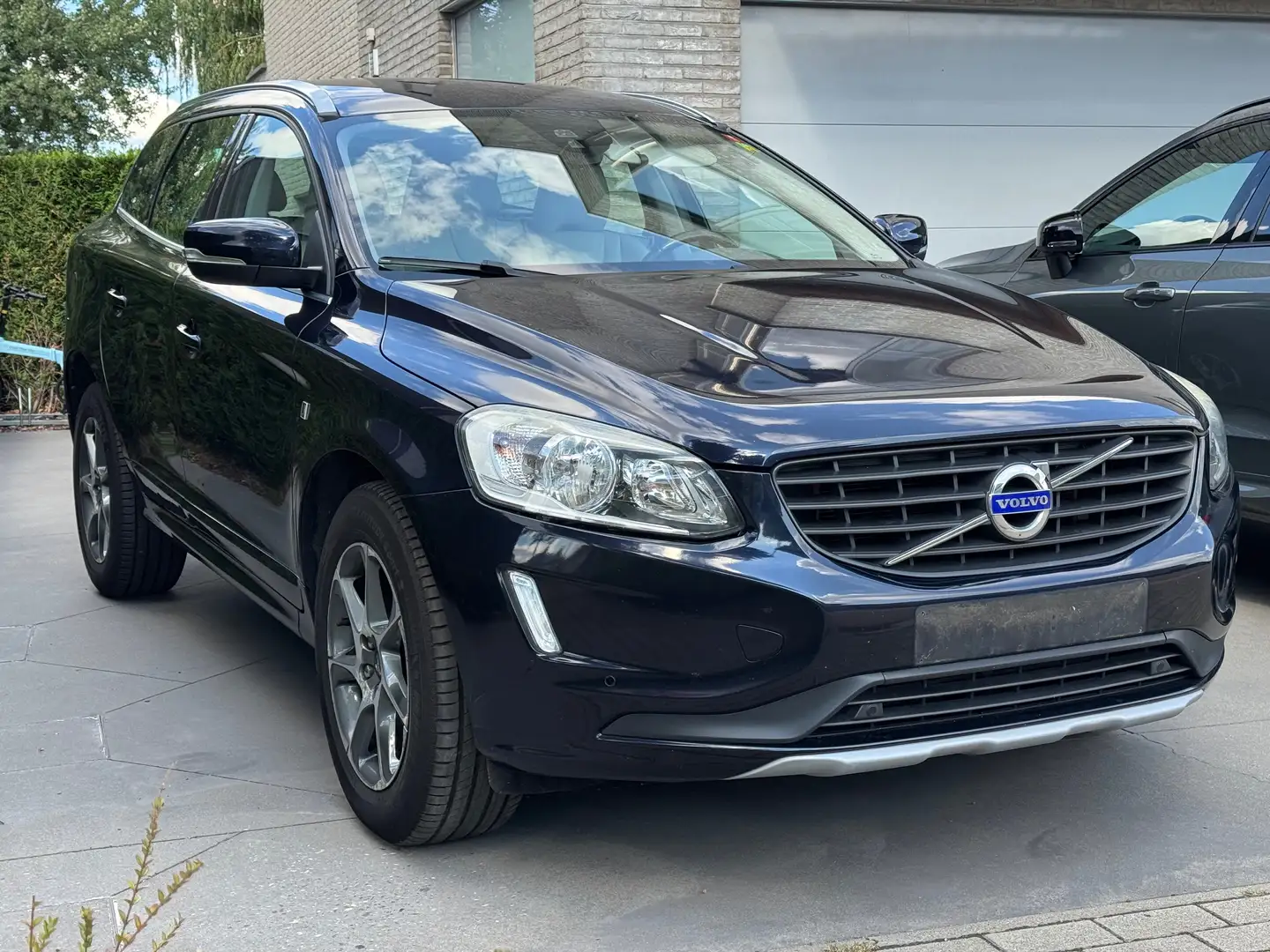 Volvo XC60 XC60 T5 Geartronic Ocean Race Blauw - 2