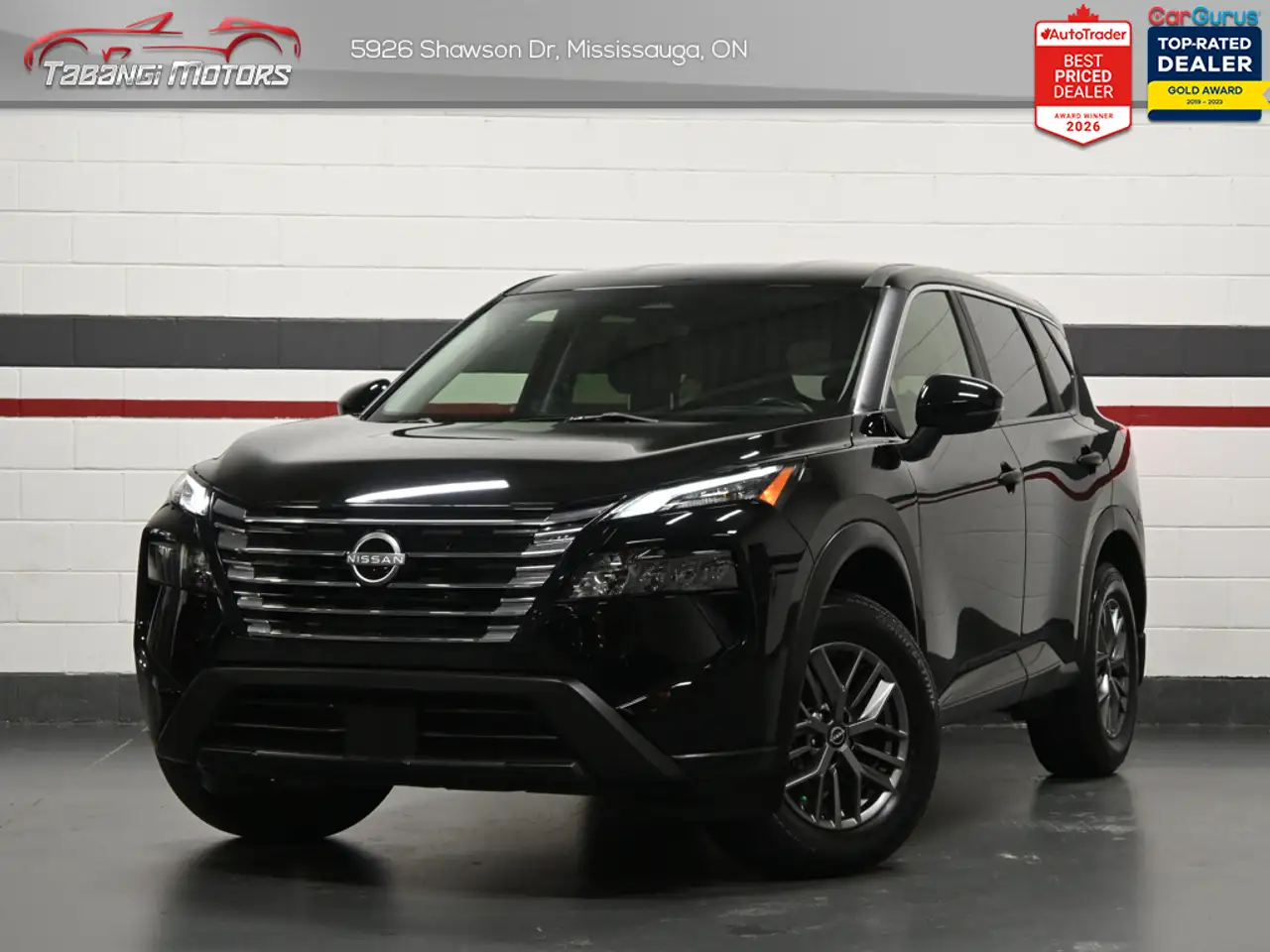 2024 Nissan Rogue