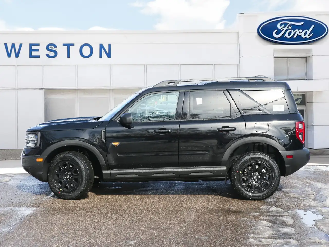Ford Bronco Sport photo Ford Bronco Sport