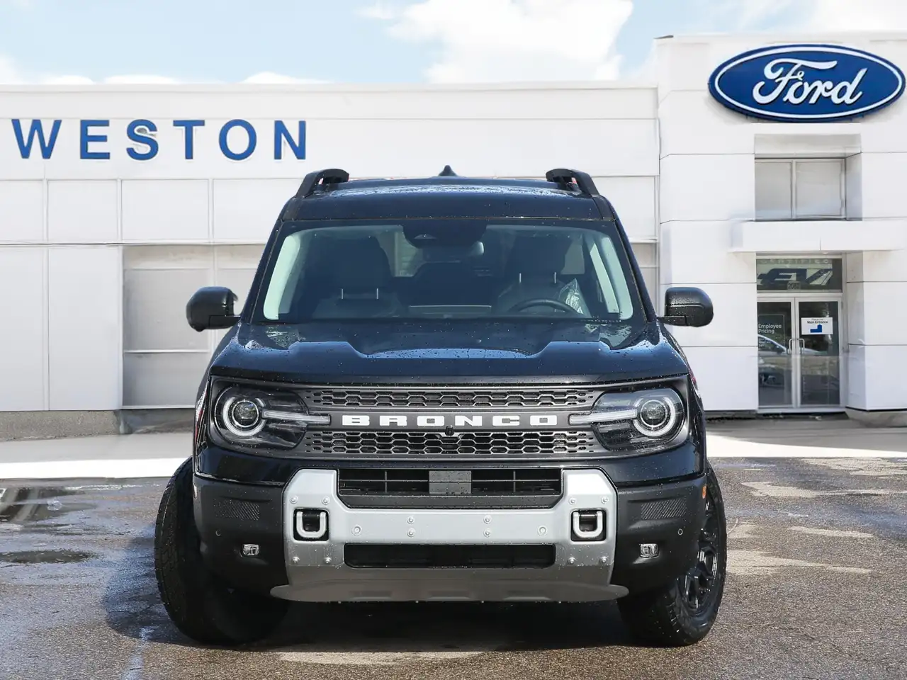 Ford Bronco Sport photo Ford Bronco Sport