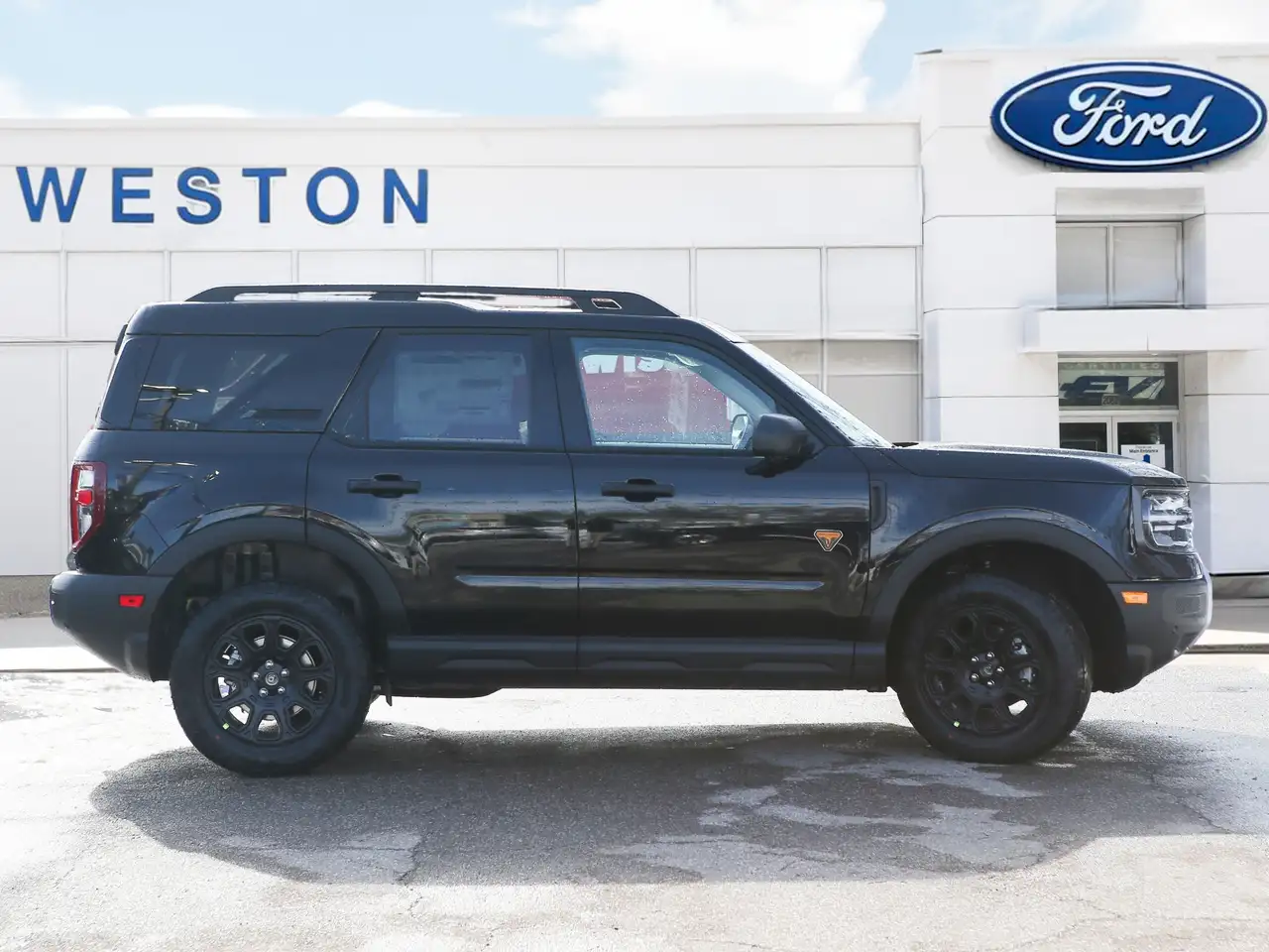 Ford Bronco Sport photo Ford Bronco Sport