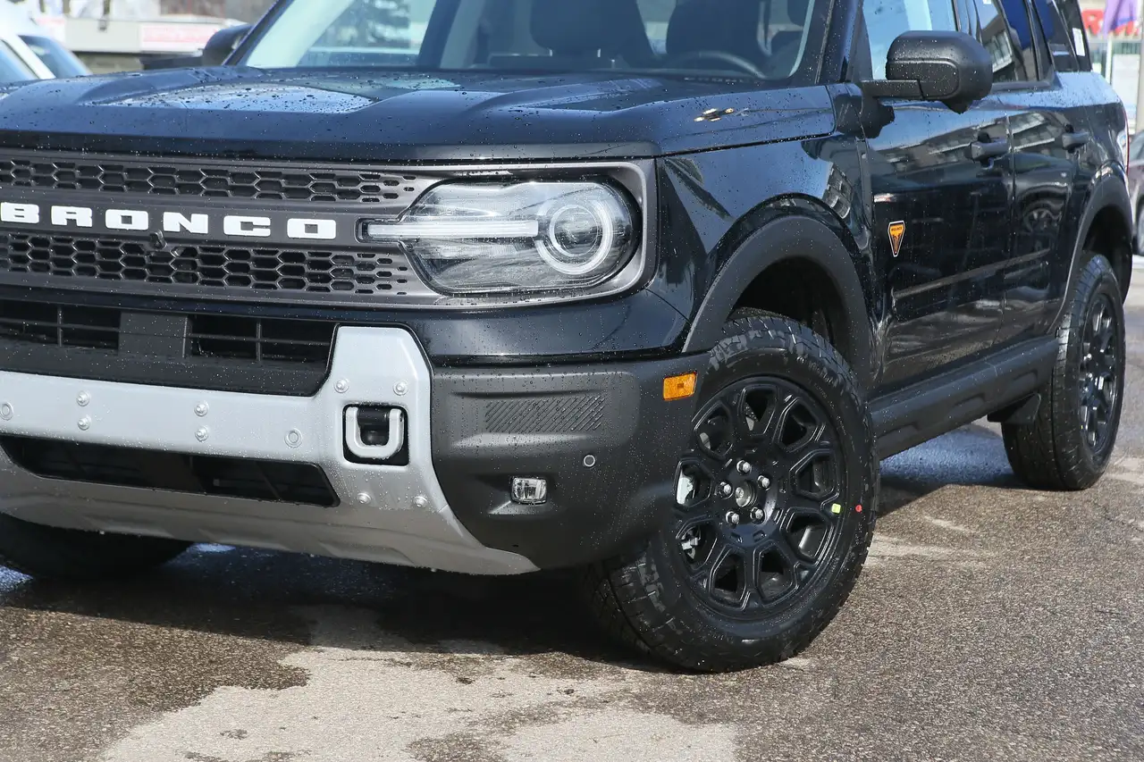 Ford Bronco Sport photo Ford Bronco Sport