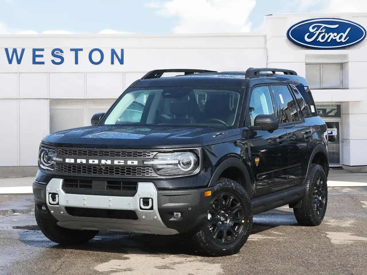 Ford Bronco Sport photo Ford Bronco Sport