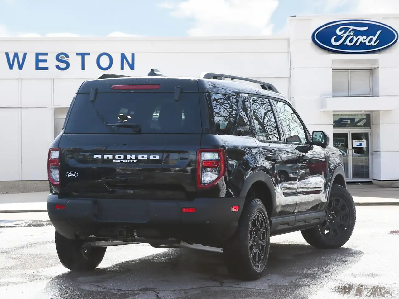 Ford Bronco Sport photo Ford Bronco Sport