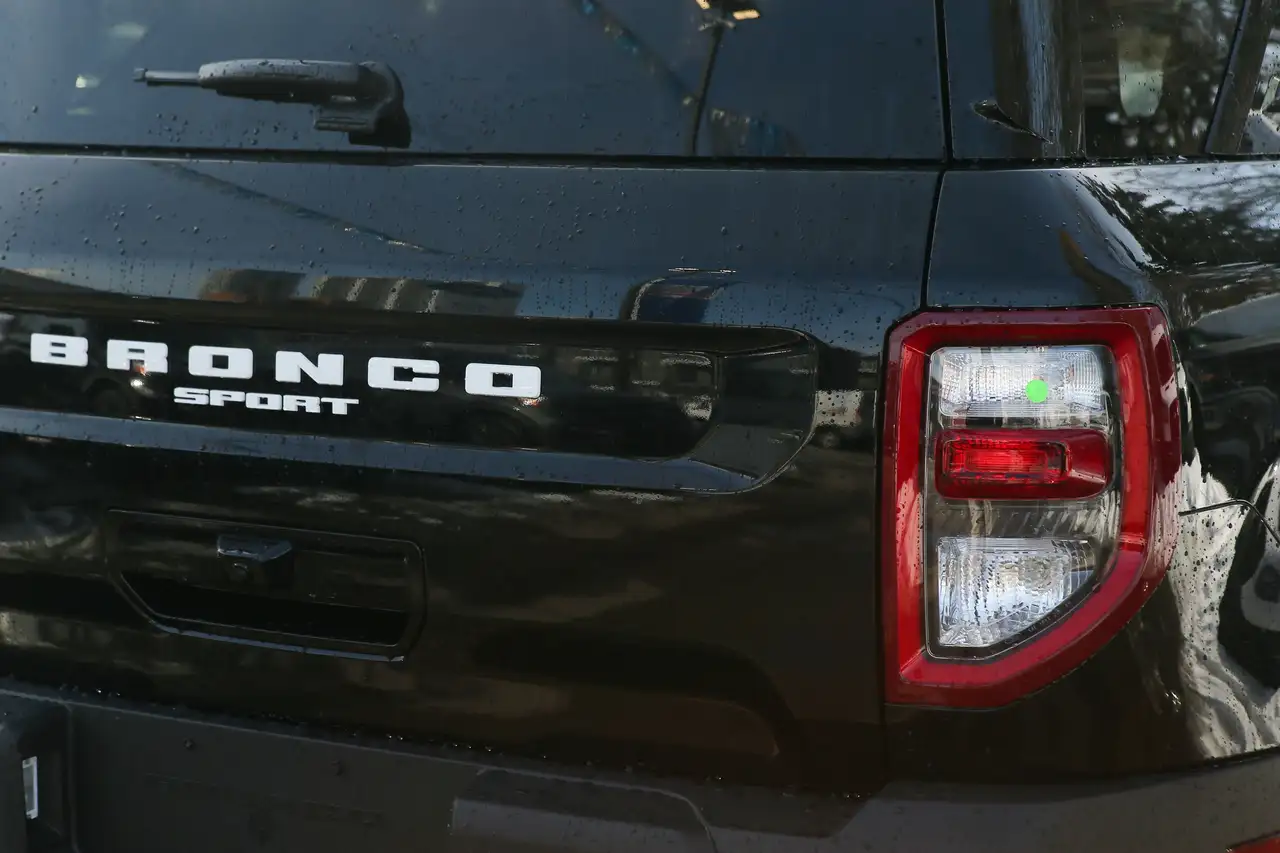 Ford Bronco Sport photo Ford Bronco Sport