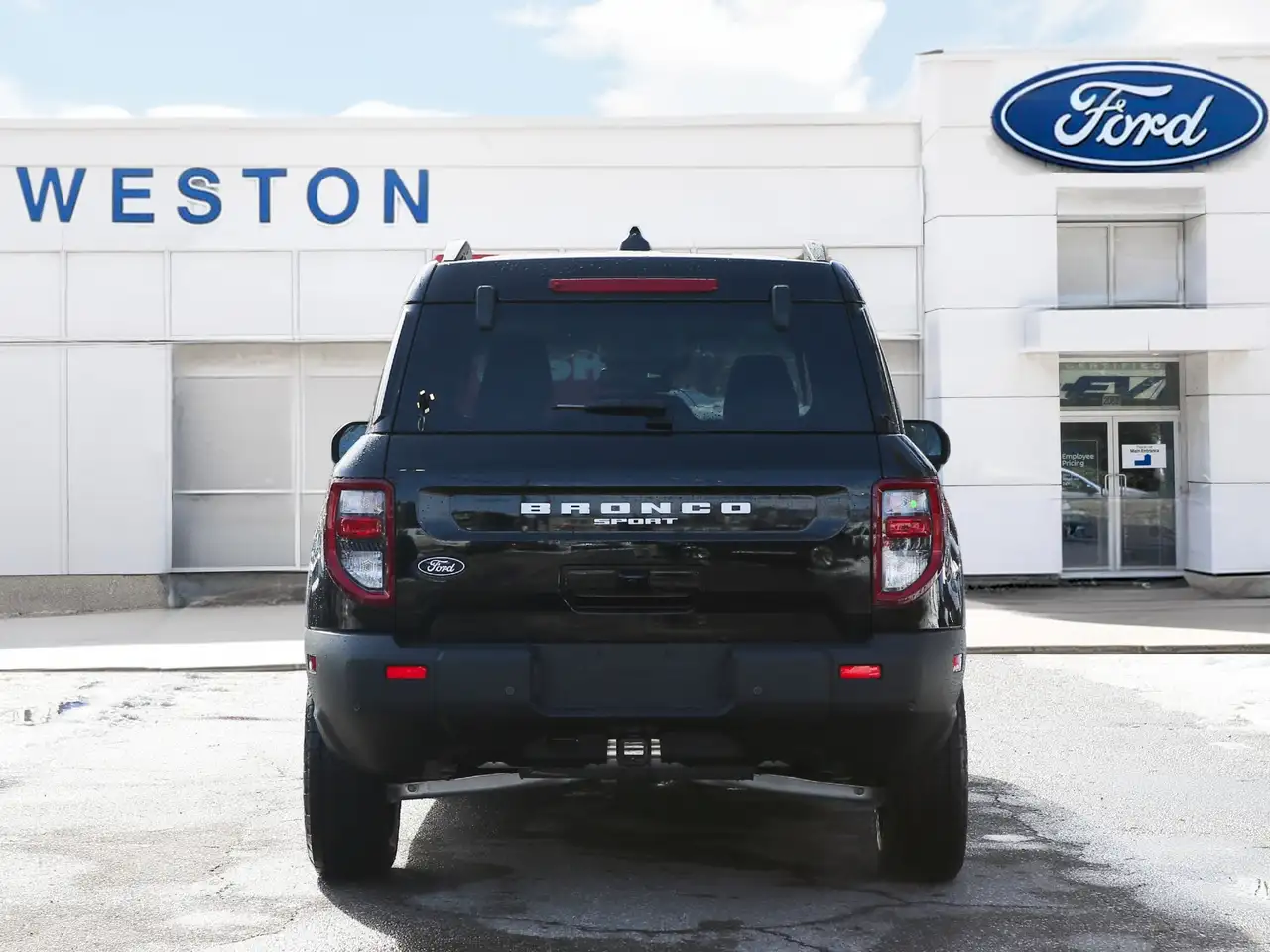 Ford Bronco Sport photo Ford Bronco Sport