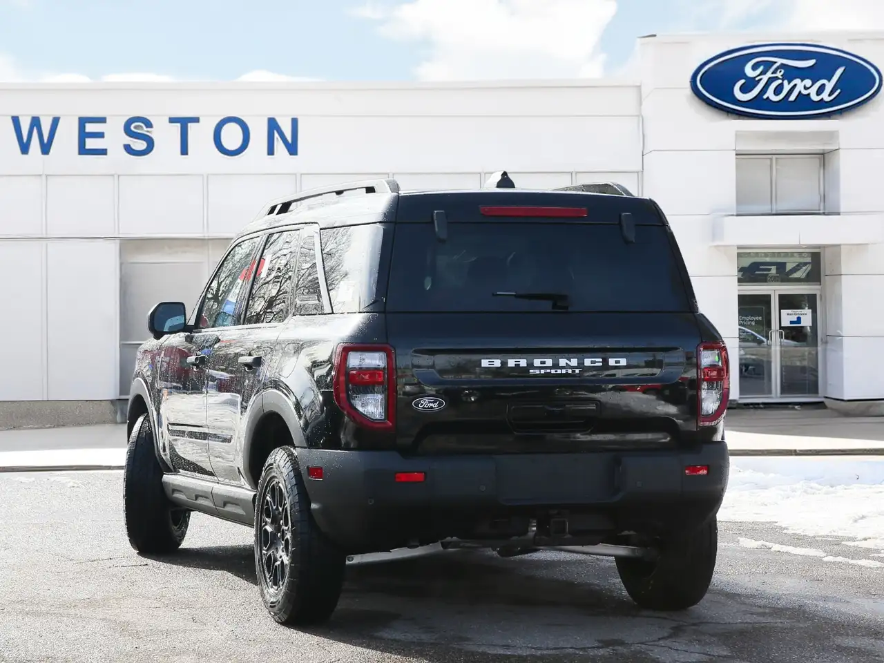 Ford Bronco Sport photo Ford Bronco Sport