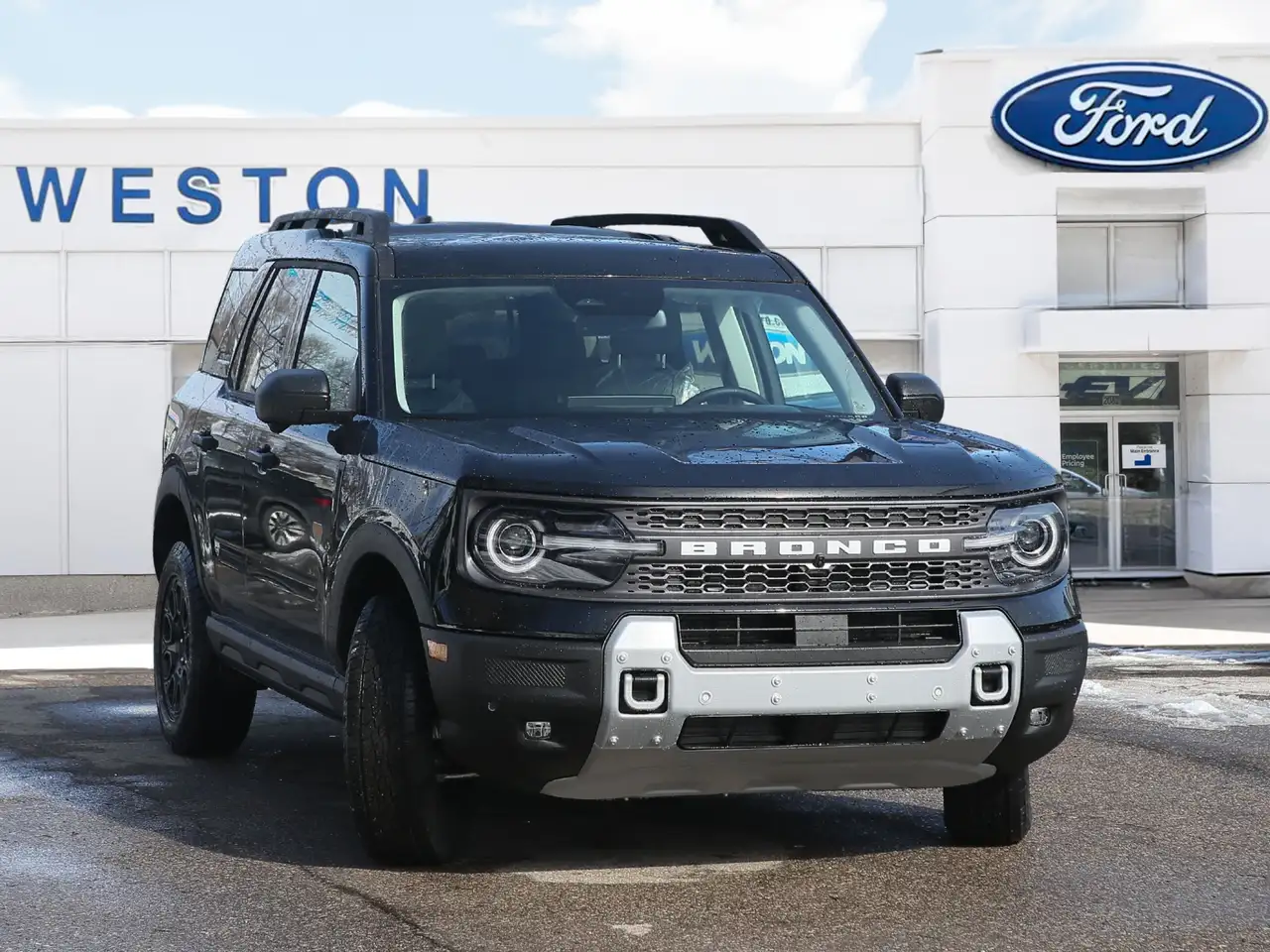Ford Bronco Sport photo Ford Bronco Sport