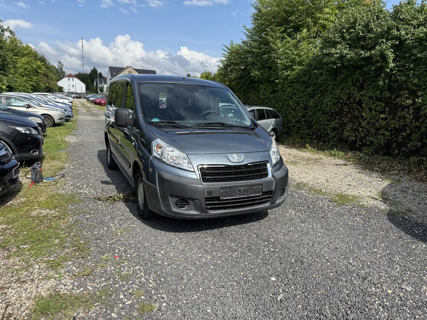 Peugeot Expert L1H1 Kasten--ZAHNRIEMEN NEU GEWECHSELT Gri - 1